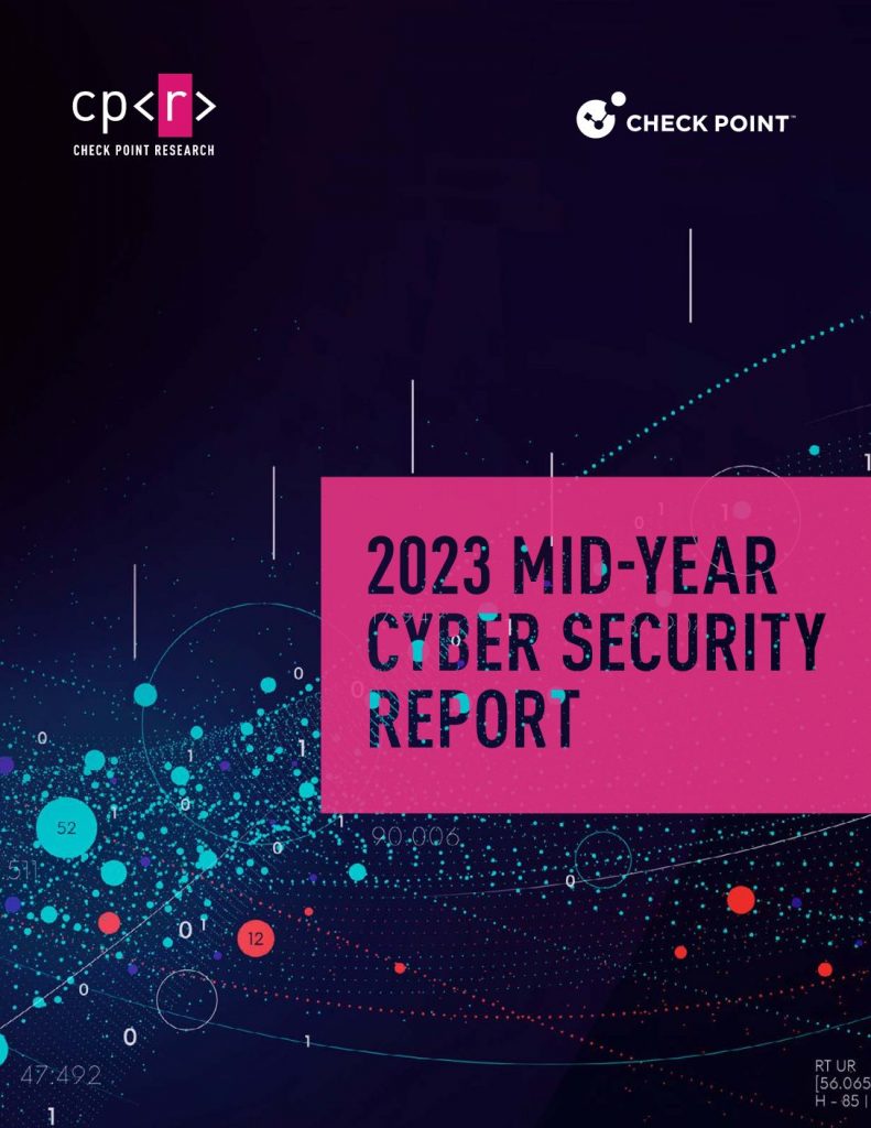 2023 MID-YEAR CYBER SECURITY REPORT