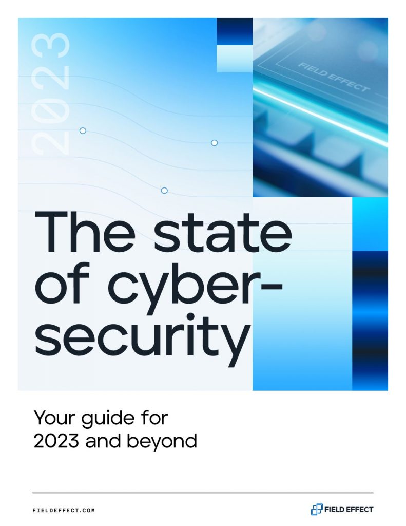 State of cybersecurity, your guide to 2023 and beyond