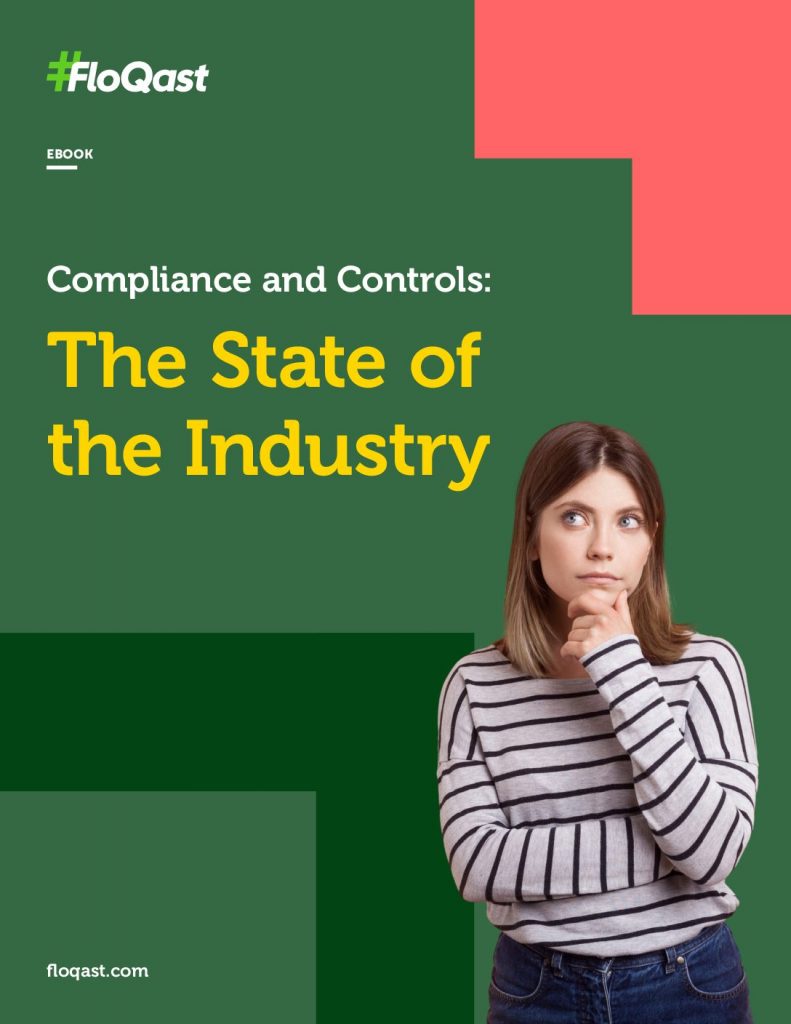 Compliance and Controls: The State of the Industry