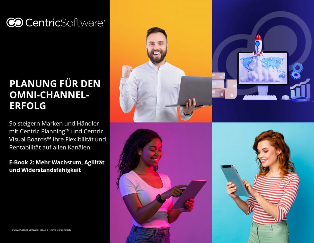 Mehr Wachstum, Agilität und Widerstandsfähigkeit