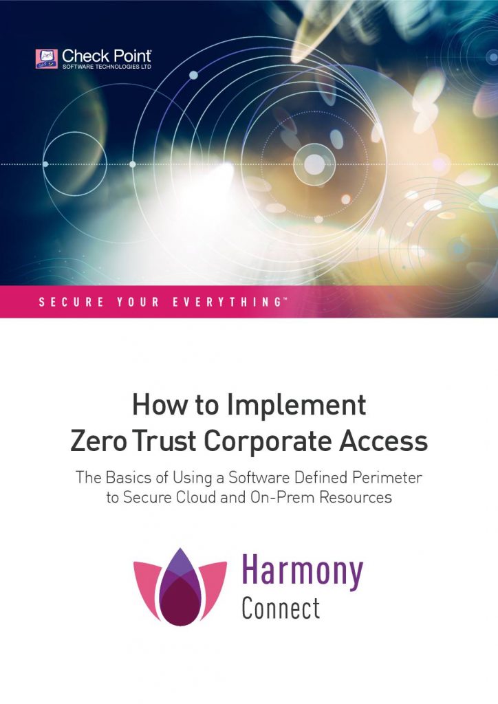 How to Implement Zero Trust Corporate Access