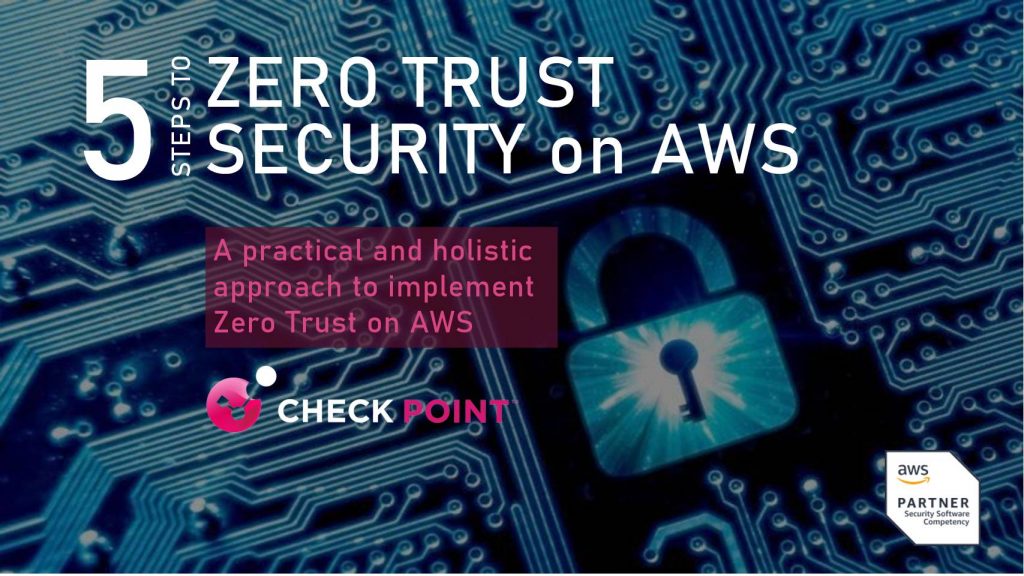 5 STEPS To ZERO TRUST SECURITY on AWS