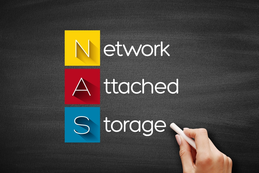 Network Attached Storage – The Building Blocks for Secure Data Management