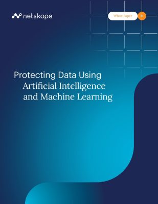 Protecting Data Using Artificial Intelligence and Machine Learning