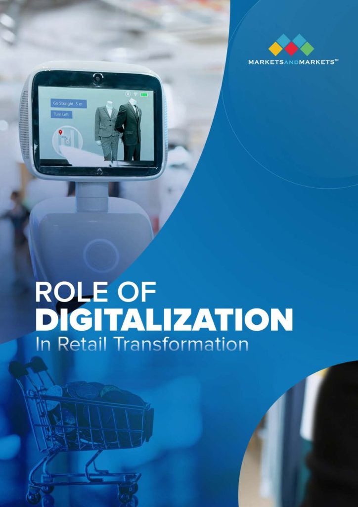 Role of Digitalization in Retail Transformation | DemandTalk