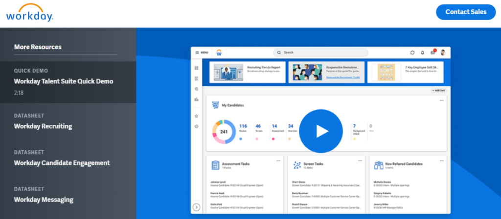 The Power to Adapt Workday Quick Demo