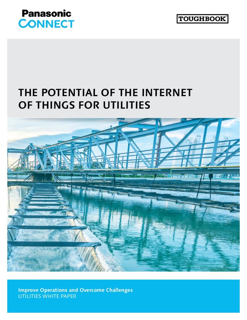 The Potential of the Internet of Things for Utilities