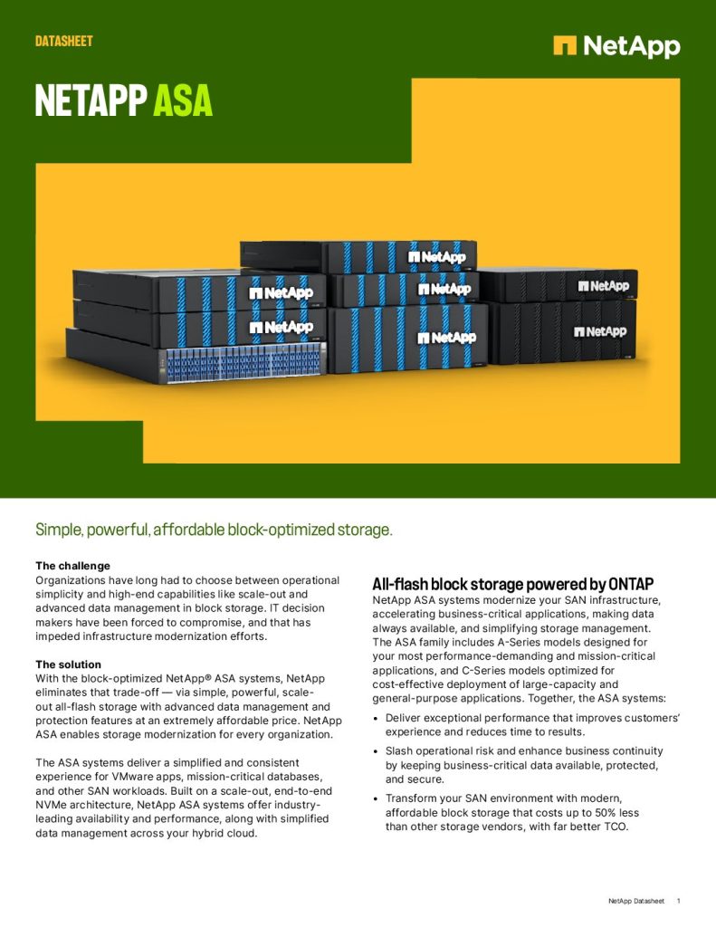 Whitepaper Sponsored By - Netapp | DemandTalk