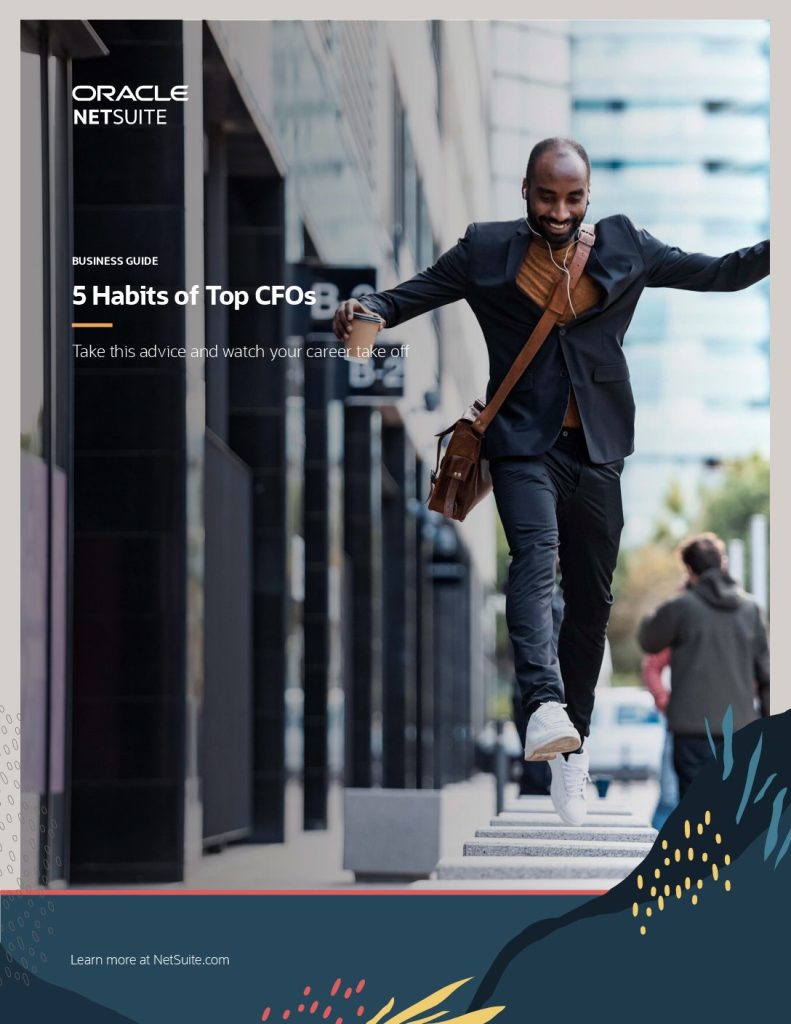 5 Habits of Top CFOs