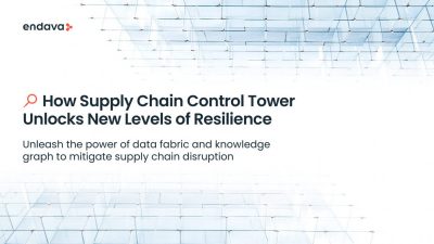 How Supply Chain Control Tower Unlocks New Levels of Resilience