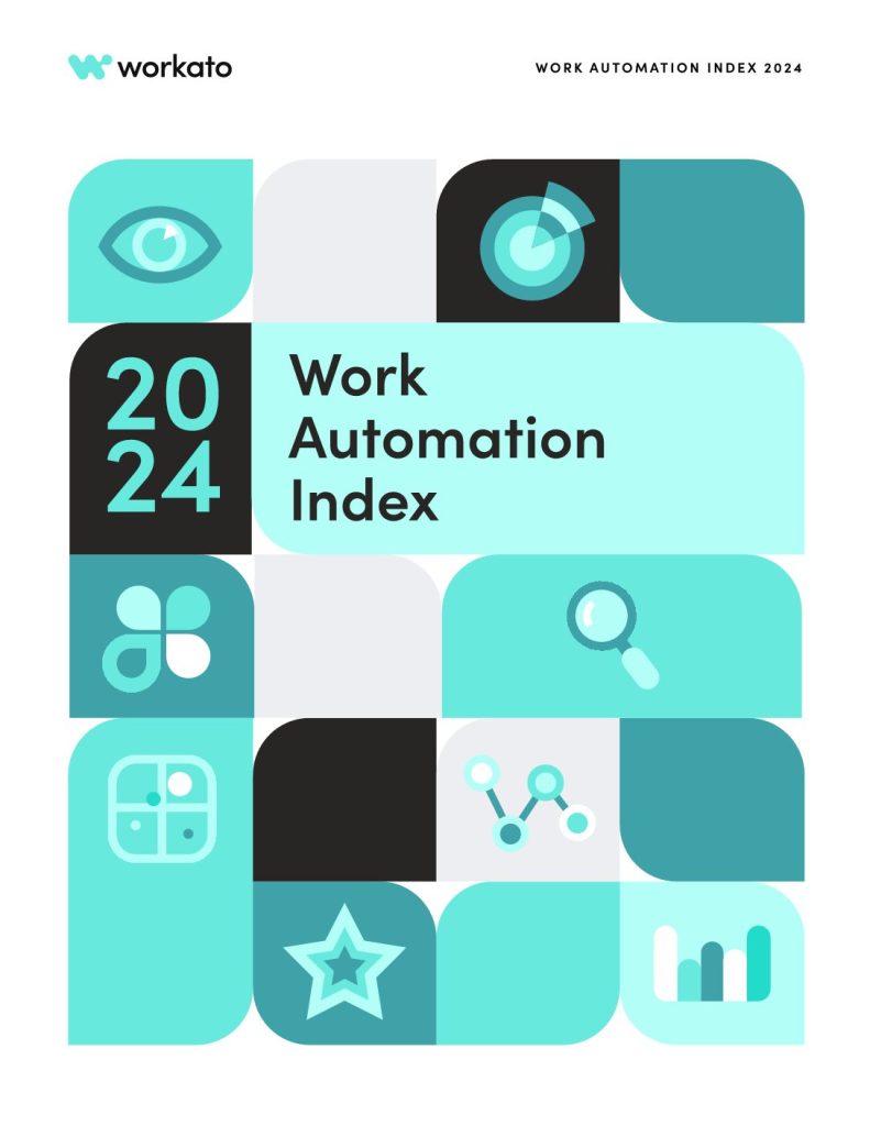 Work Automation Index 2024