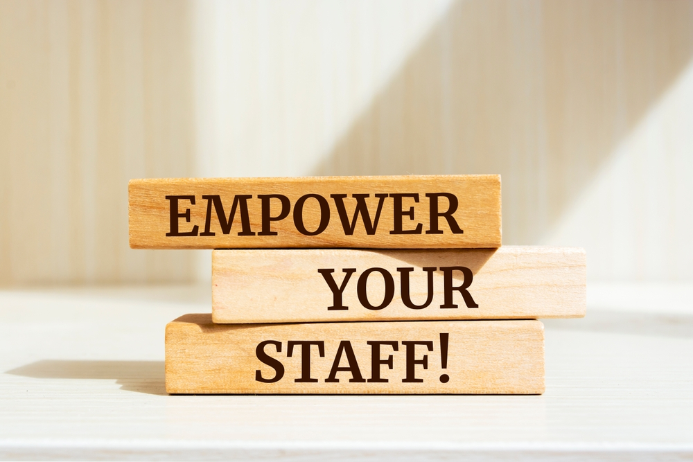 Empower Your Teams for Increased Productivity