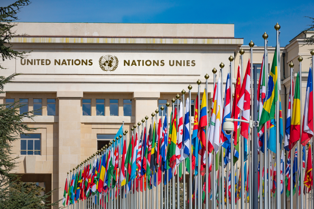 UN Approves First AI Resolution to Protect Personal Data