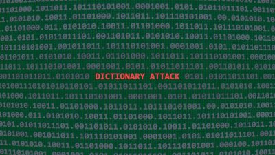 Dictionary Attack Code Dictionary Attacks Demystified: Strategies for Cyber Resilience