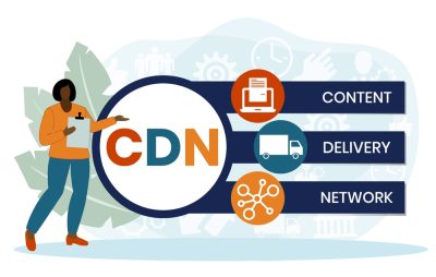 Content Delivery Network Optimizes Website Competence