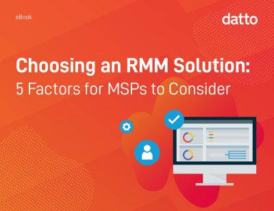How Rmm Works Image Choosing an RMM Solution: 5 Factors for MSPs to Consider | DemandTalk