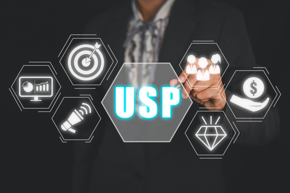 What is a Unique Selling Point? With an Effective B2B example