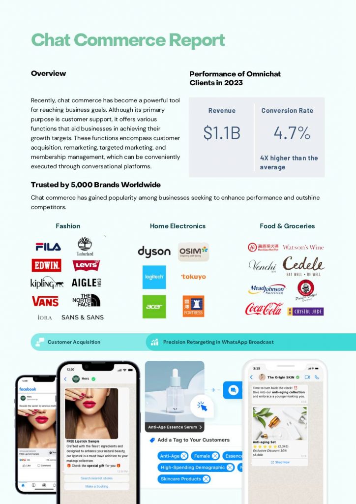 Chat Commerce Report