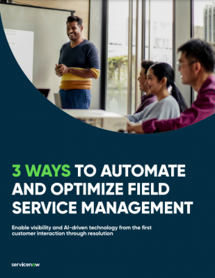 3 ways to automate and optimize field service management | DemandTalk