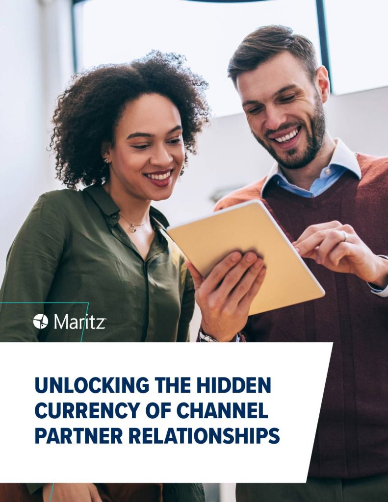 Hidden Currency of Channel Partner Relationships