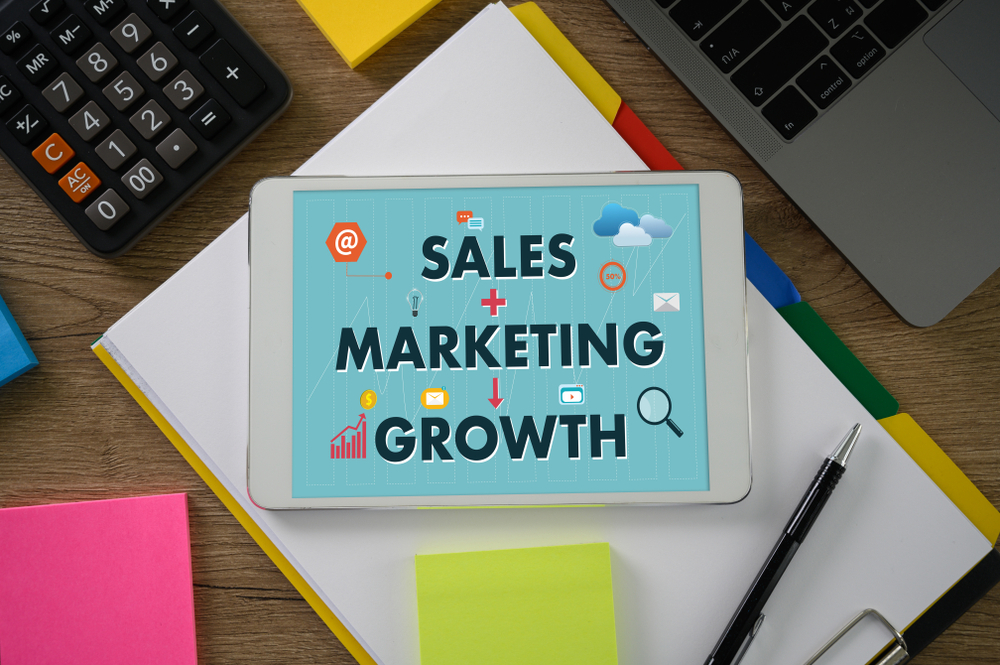 Sales and Marketing Tactics for Revenue Growth