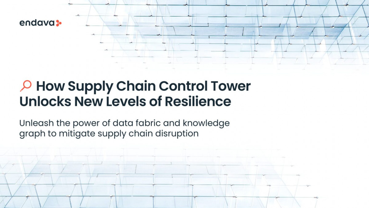 Three Essential Capabilities Of A Supply Chain Control Tower
