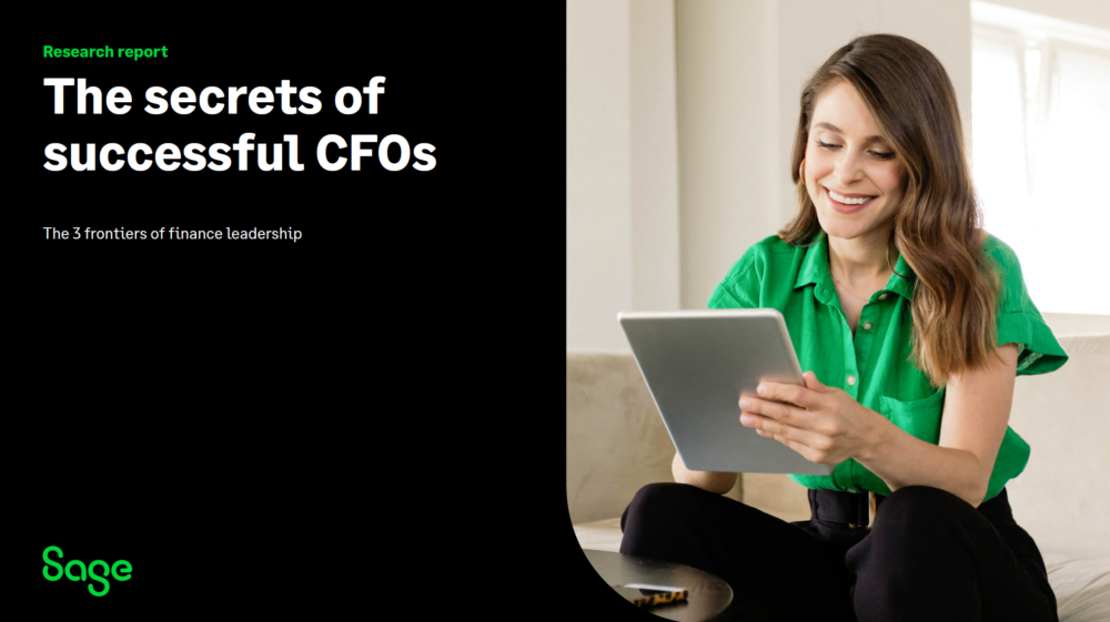 The Secrets of Successful CFOs