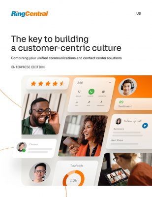 The key to building a customer-centric culture