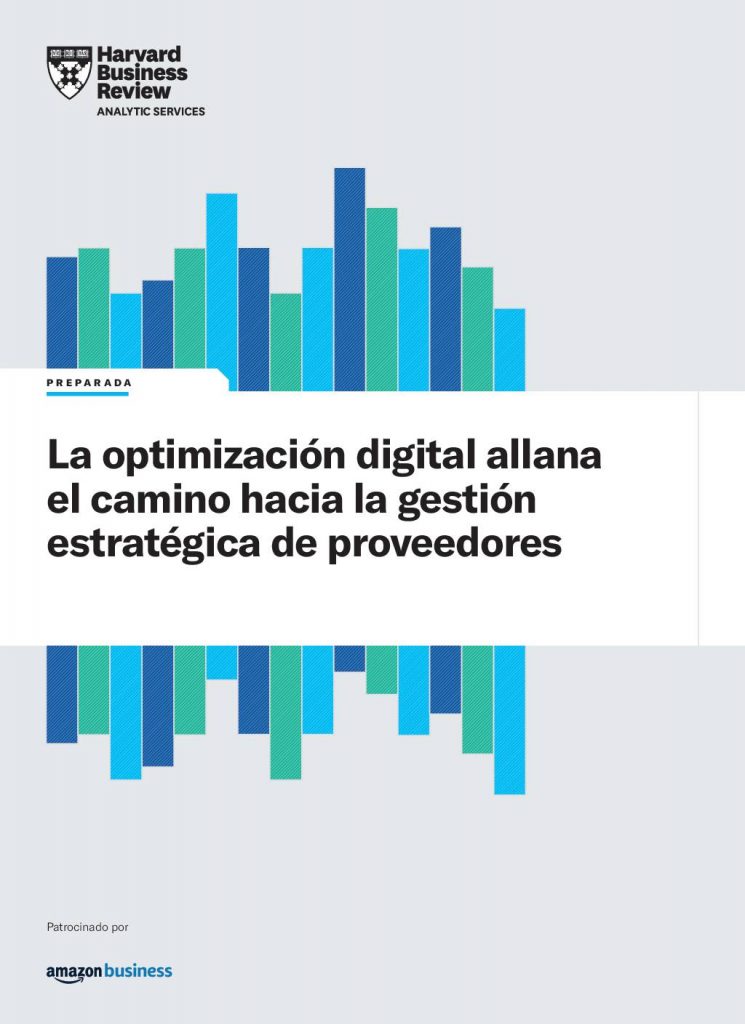 La optimización digital allana el camino hacia la gestión estratégica de proveedores
