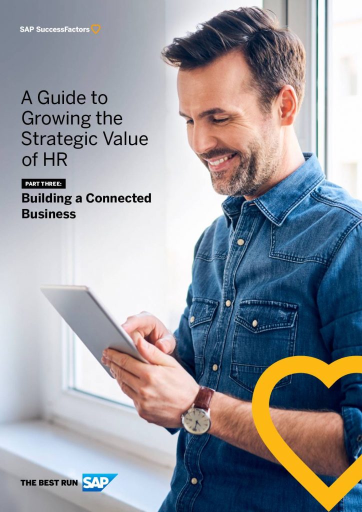 A Guide to Growing the Strategic Value of HR – Part 3