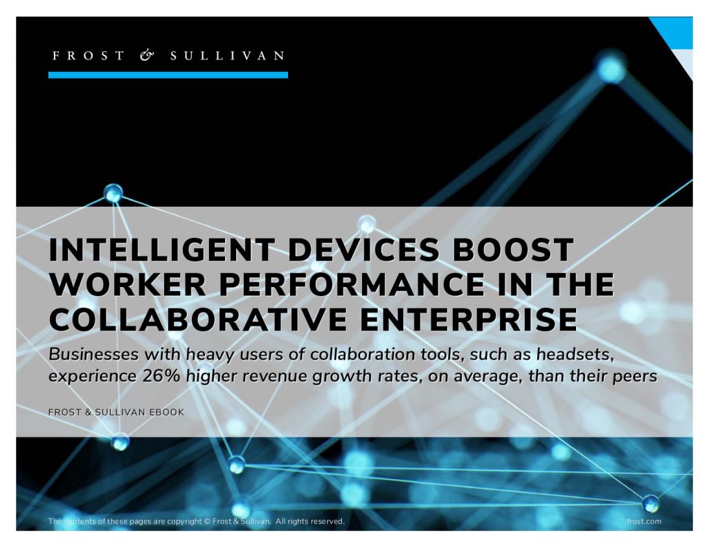 Intelligent devices boost worker performance in the collaborative ...