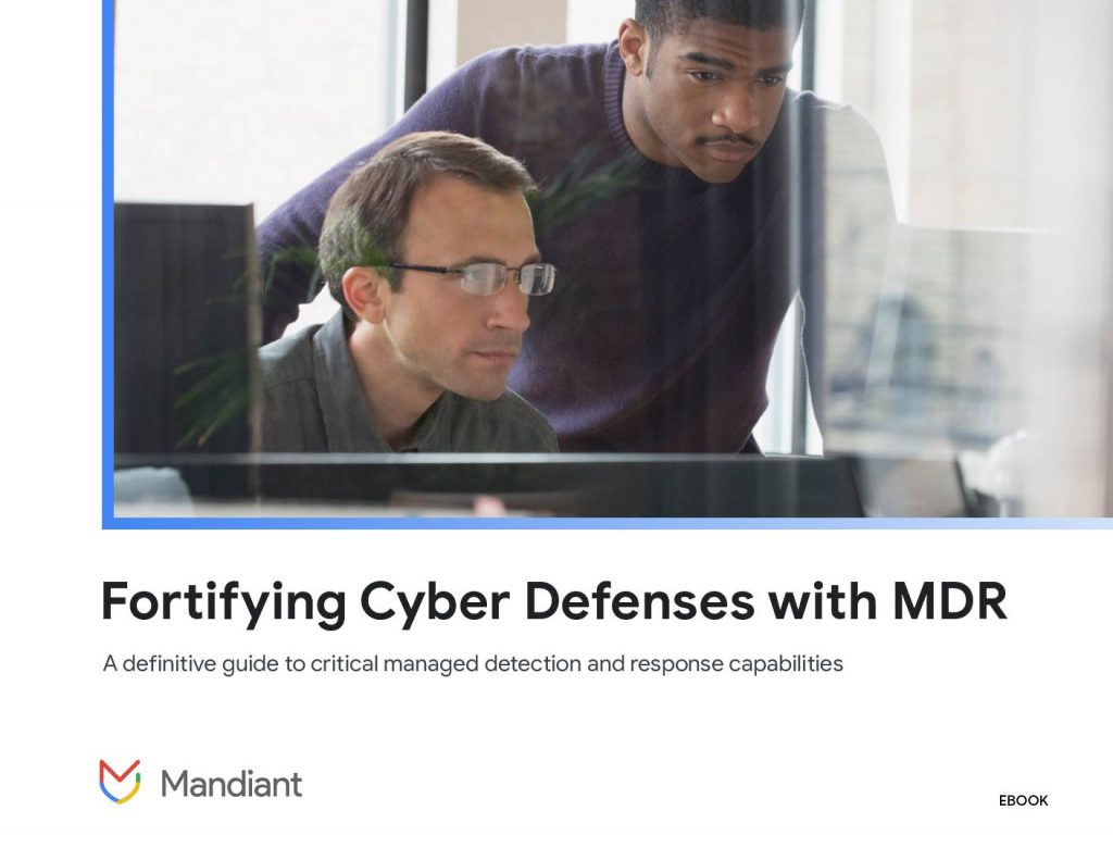 Fortifying Cyber Defenses with Managed Detection and Response