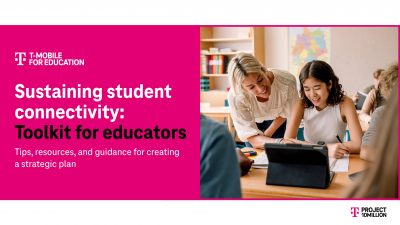 Sustaining student connectivity: Toolkit for educators