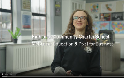 Gartner - Highland Charter School Video