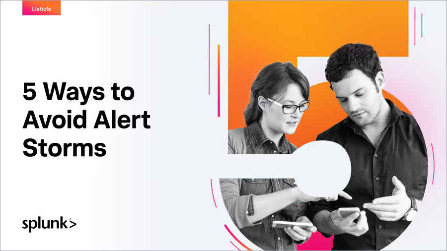 5 Ways to Avoid Alert Storms | DemandTalk