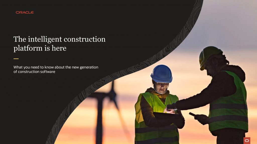 The intelligent construction platform is here | DemandTalk