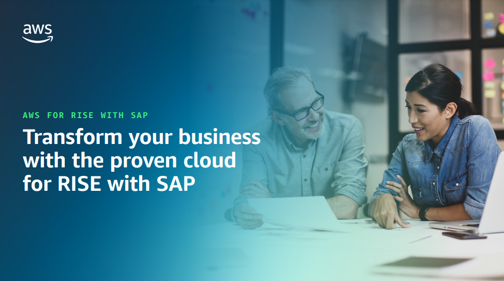 Transform your business with the proven cloud for RISE with SAP ...