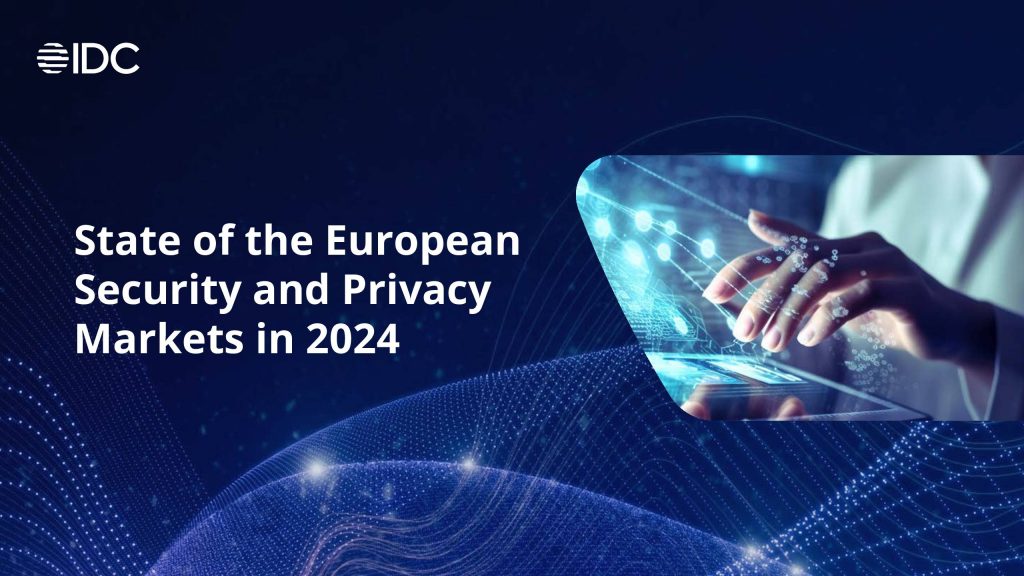 State of the European Security and Privacy Markets in 2024