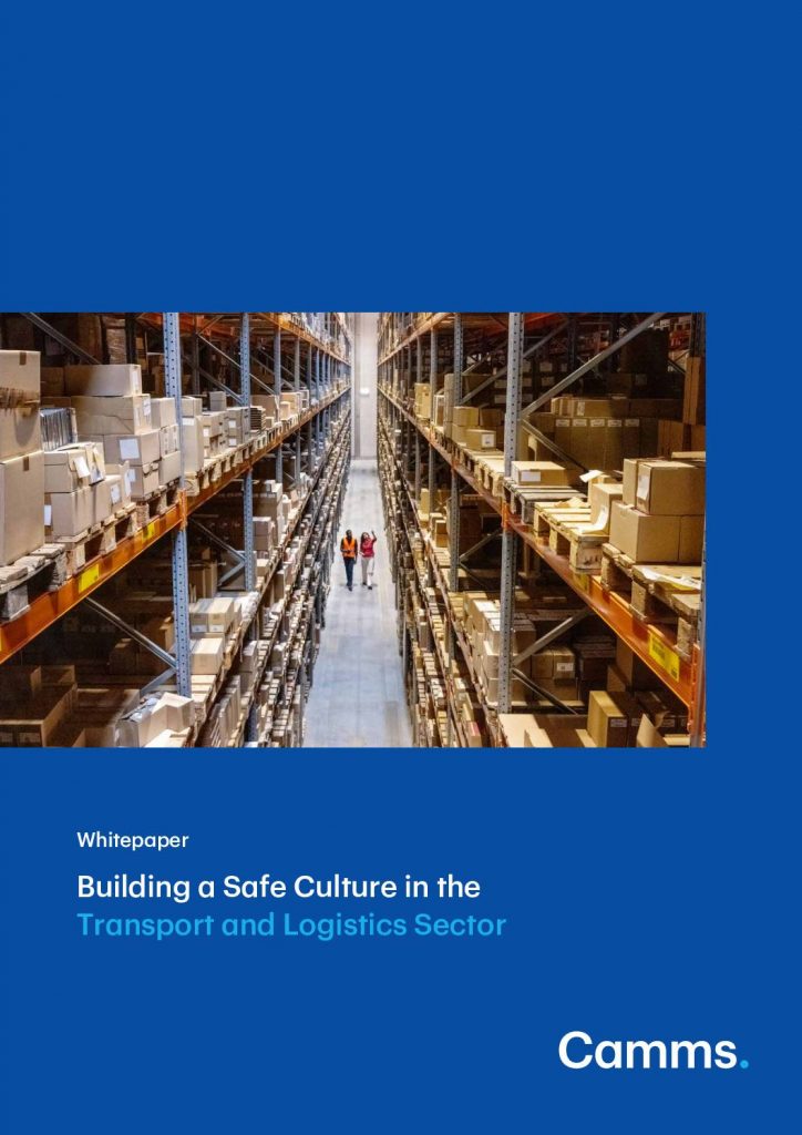 Building a Safe Culture in the Transport and Logistics Sector