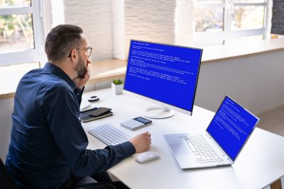 Decoding the Blue Screen of Death for Troubleshooting and System Resilience