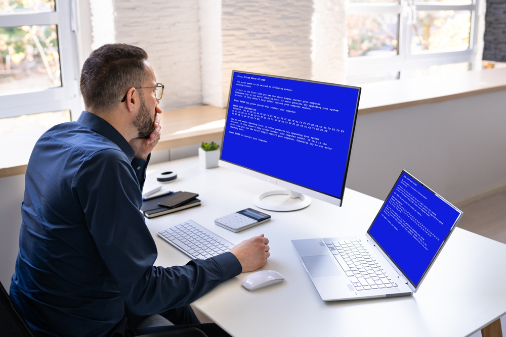 Decoding the Blue Screen of Death for Troubleshooting and System Resilience