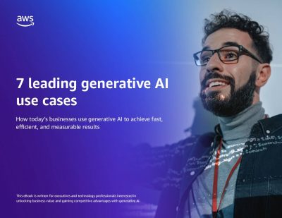 7 leading generative AI use cases