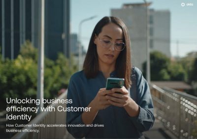 Unlocking business efficiency with customer identity | DemandTalk