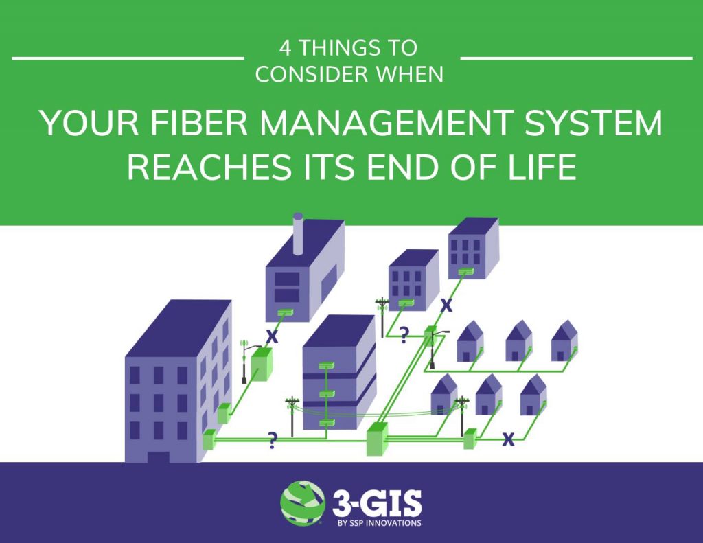 Facing the end of your fiber network management system?  Explore your options