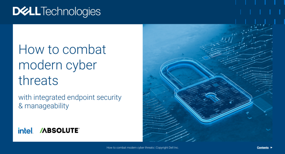 How to Combat Modern Cyber Threats with Integrated Endpoint Security ...