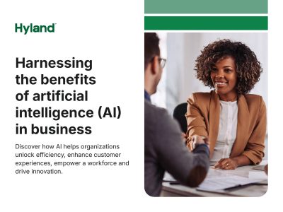 Harnessing AI: The future of business transformation