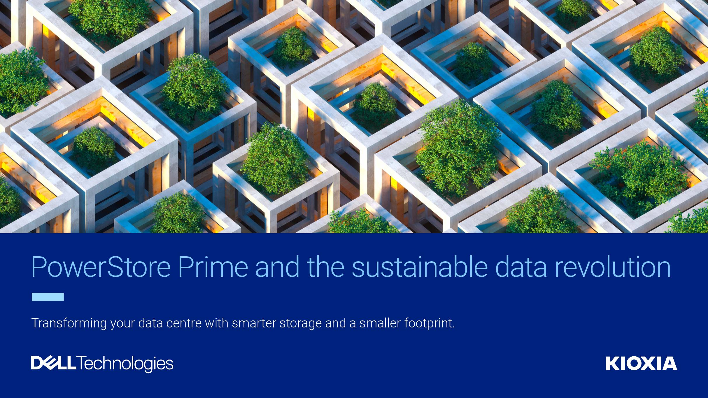 Example For Power Store PowerStore Prime and the sustainable data revolution | DemandTalk