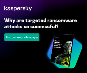 Why are targeted ransomware attacks so successful?