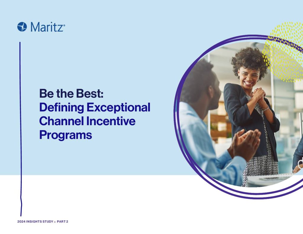 Be the Best: Defining Exceptional Channel Incentive Programs