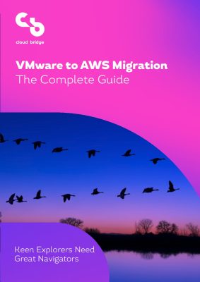 VMware to AWS Migration The Complete Guide | DemandTalk